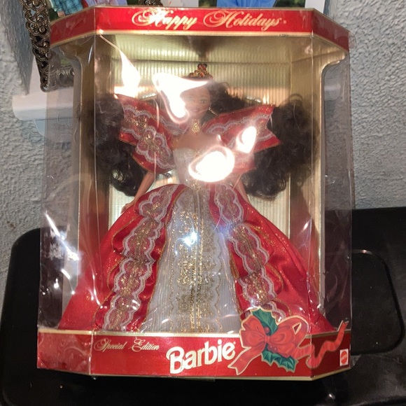 COPY - 🎄90s Christmas 🎄 Barbie 🎄 - Picture 9 of 9